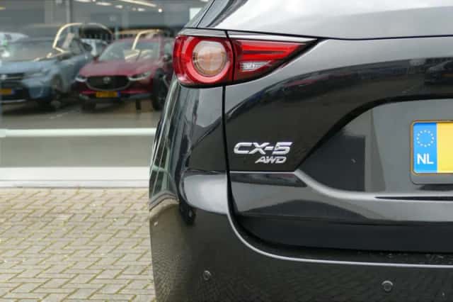 Mazda CX-5 (2019) thumbnail 6