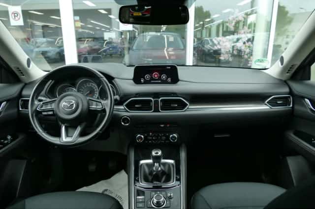 Mazda CX-5 (2019) thumbnail 8