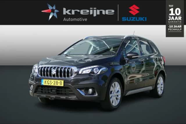 Suzuki S-Cross (2021) thumbnail 1