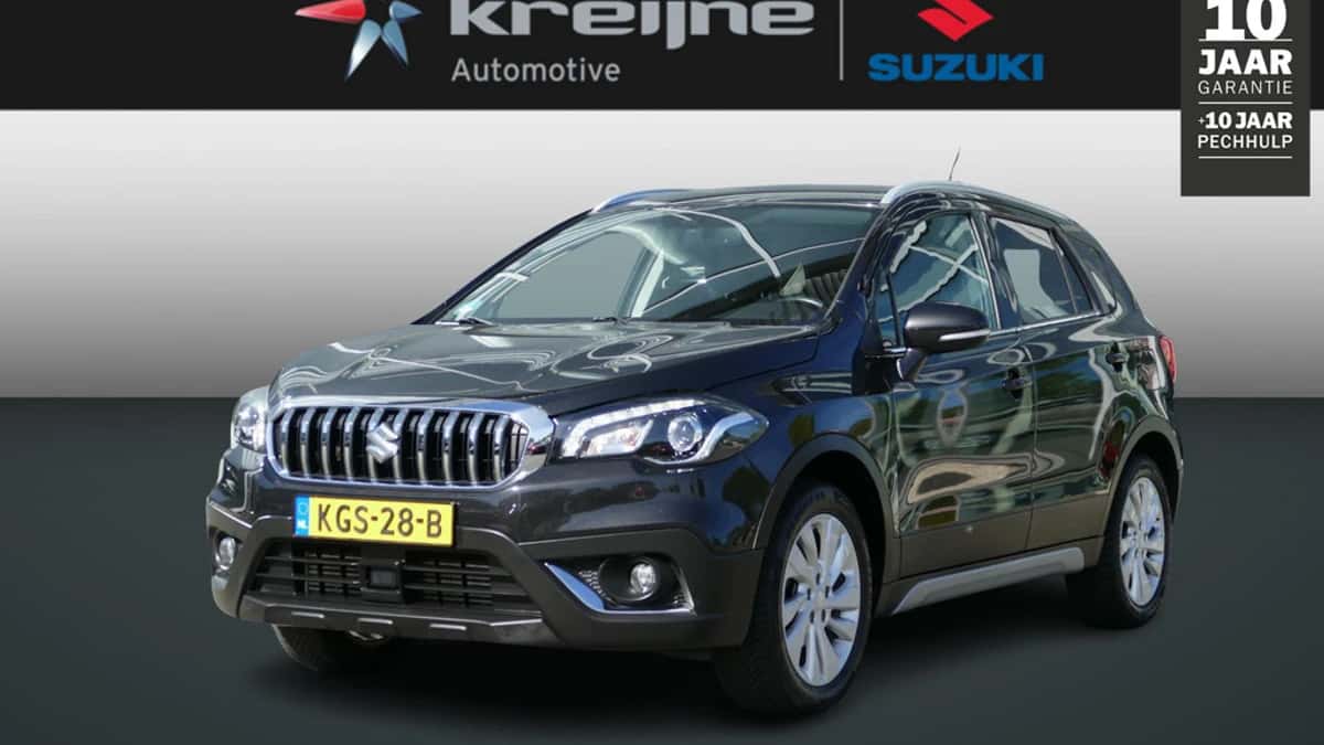 Suzuki S-Cross (2021) — foto 1