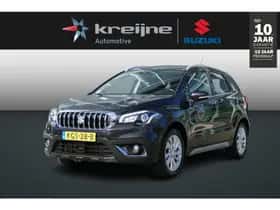 Suzuki S-Cross (2021)