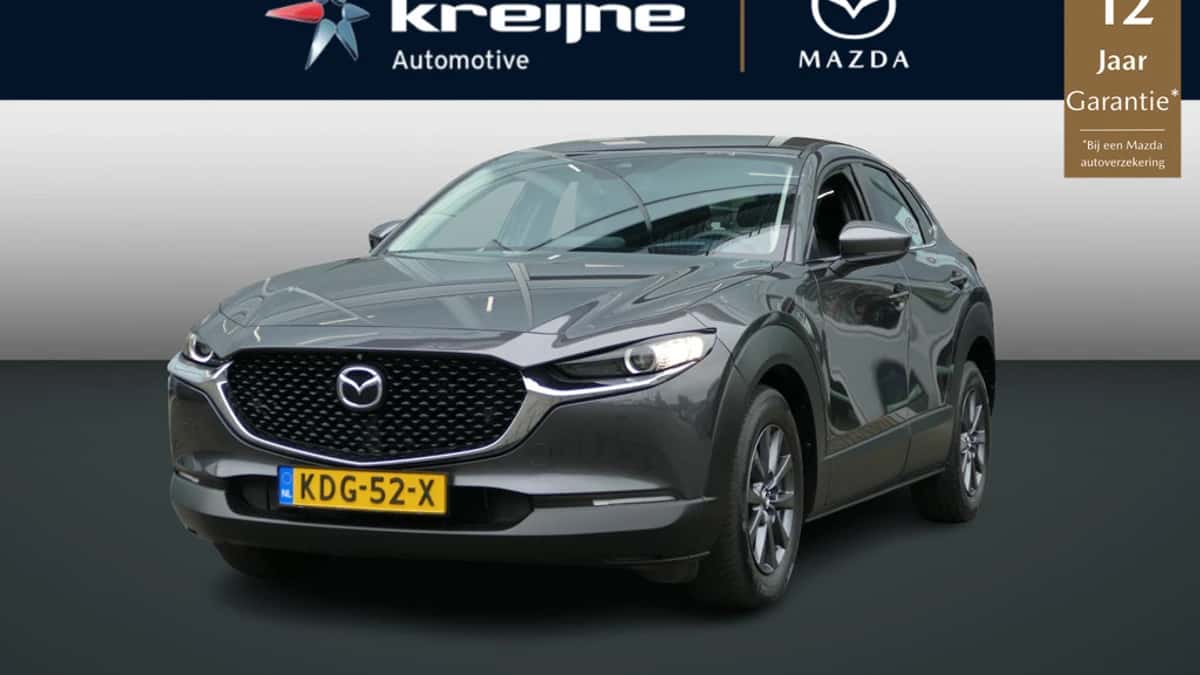 Mazda CX-30 (2020) — foto 1