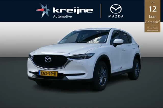 Mazda CX-5 (2017) thumbnail 1