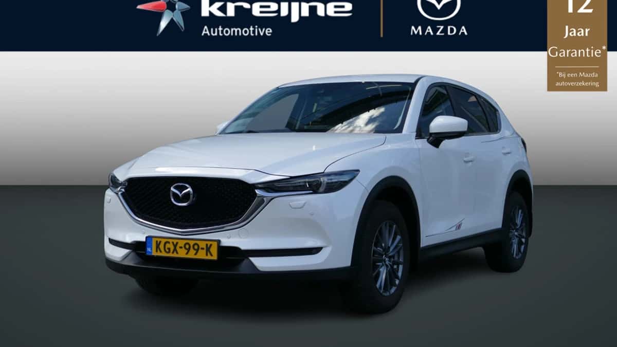 Mazda CX-5 (2017) — foto 1