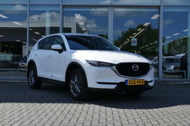 Mazda CX-5 (2017) thumbnail 18