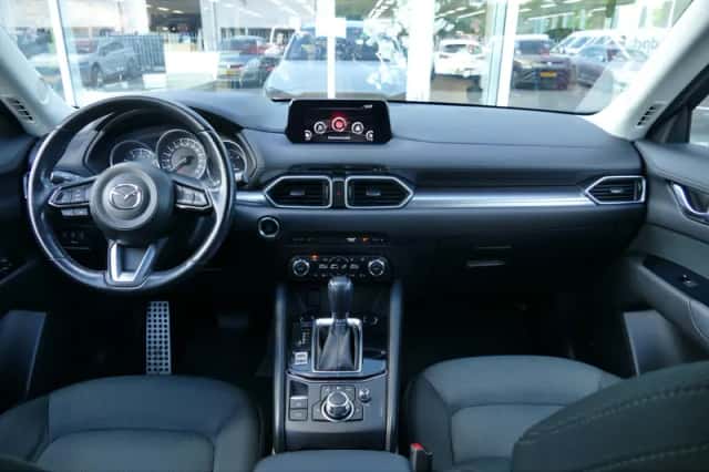 Mazda CX-5 (2017) thumbnail 9