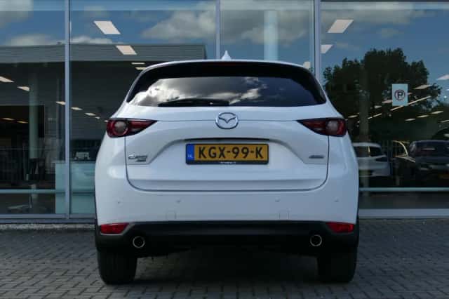 Mazda CX-5 (2017) thumbnail 5