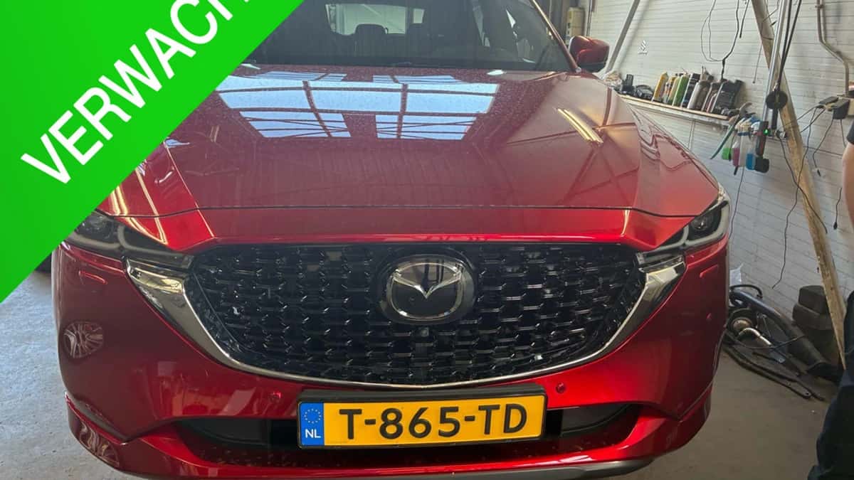 Mazda CX-5 (2023) — foto 1