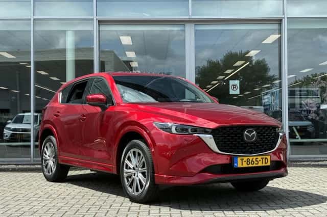 Mazda CX-5 (2023) thumbnail 2