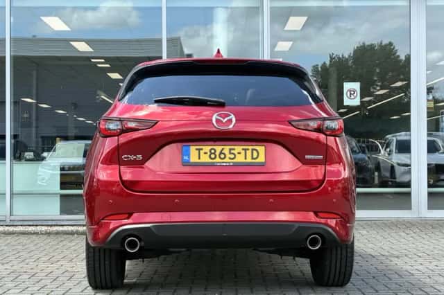 Mazda CX-5 (2023) thumbnail 4