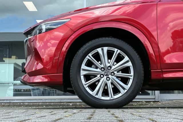 Mazda CX-5 (2023) thumbnail 5