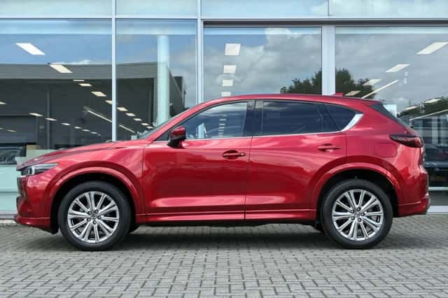 Mazda CX-5 (2023) thumbnail 6
