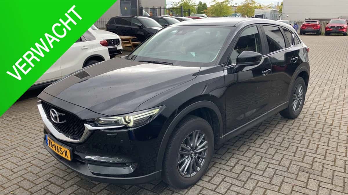 Mazda CX-5 (2018) — foto 1