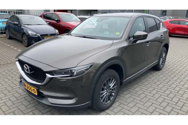 Mazda CX-5 (2019) thumbnail 1