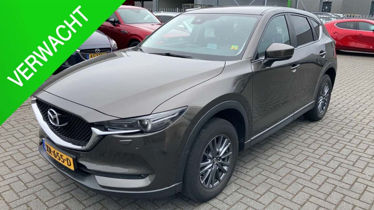 Mazda CX-5 (2019) — foto 1