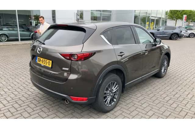 Mazda CX-5 (2019) thumbnail 2