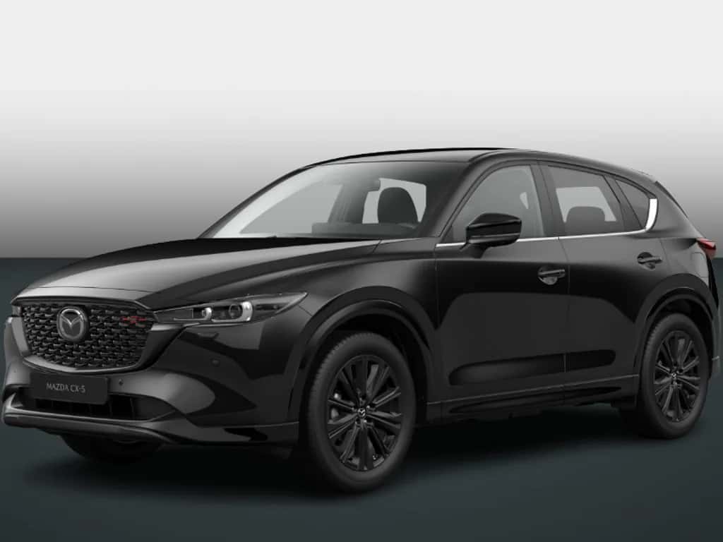 Mazda CX-5 (2025) — foto 1