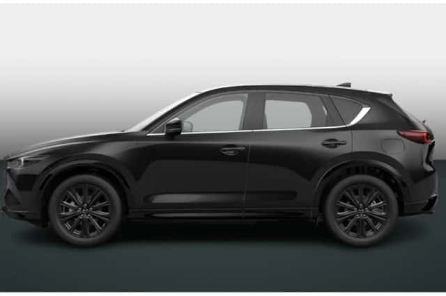 Mazda CX-5 (2025) thumbnail 2