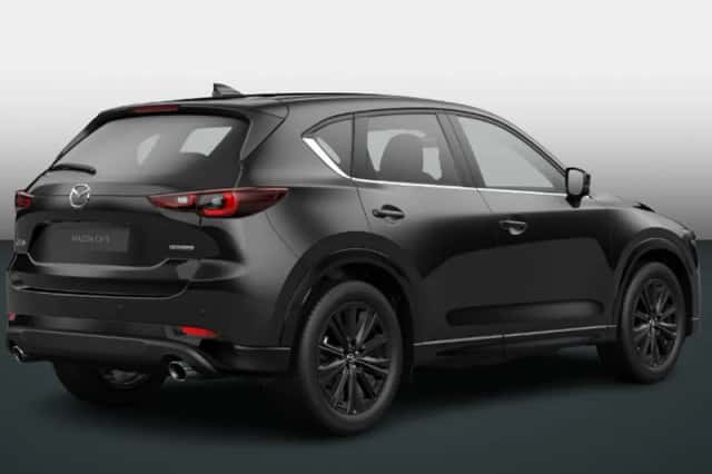 Mazda CX-5 (2025) thumbnail 3