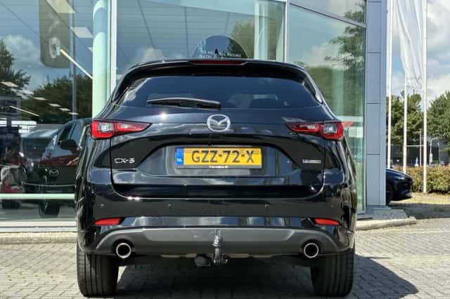 Mazda CX-5 (2025) thumbnail 2