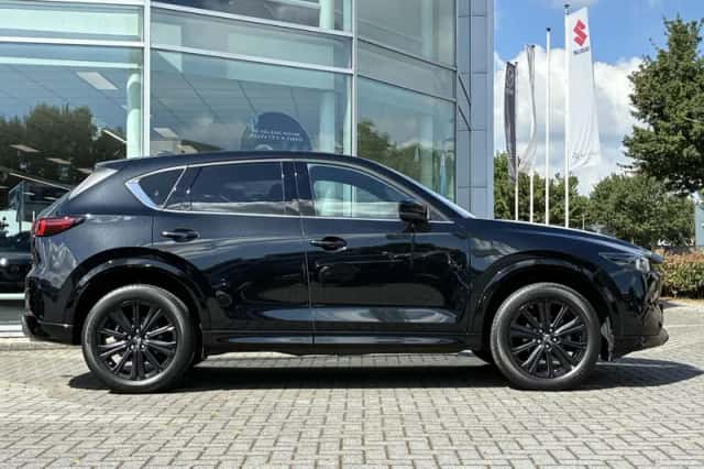 Mazda CX-5 (2025) thumbnail 6