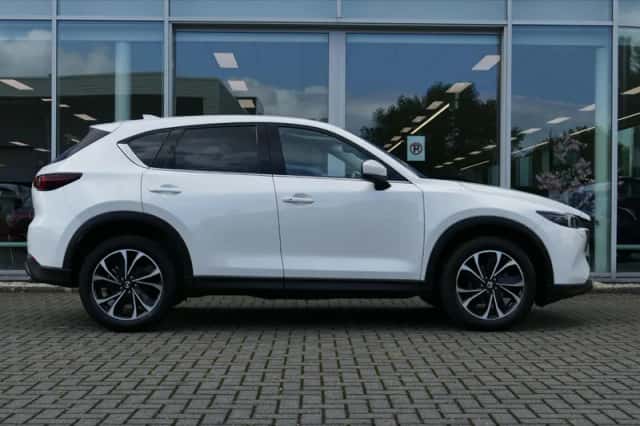 Mazda CX-5 (2023) thumbnail 5