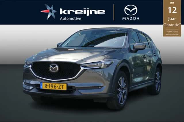 Mazda CX-5 (2018)