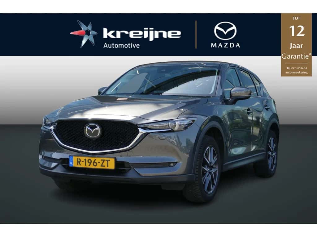 Mazda CX-5 (2018) — foto 1