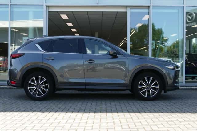 Mazda CX-5 (2018) thumbnail 12