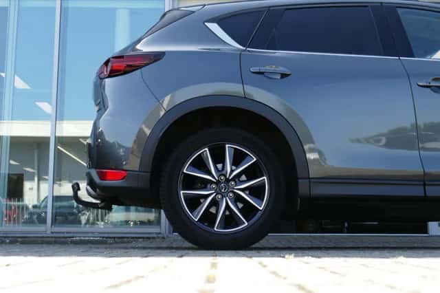 Mazda CX-5 (2018) thumbnail 13