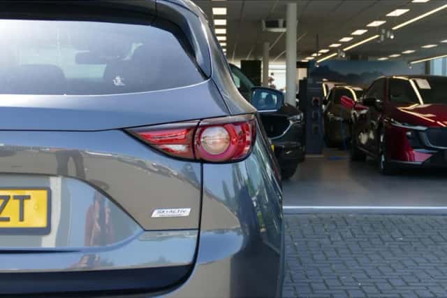 Mazda CX-5 (2018) thumbnail 18
