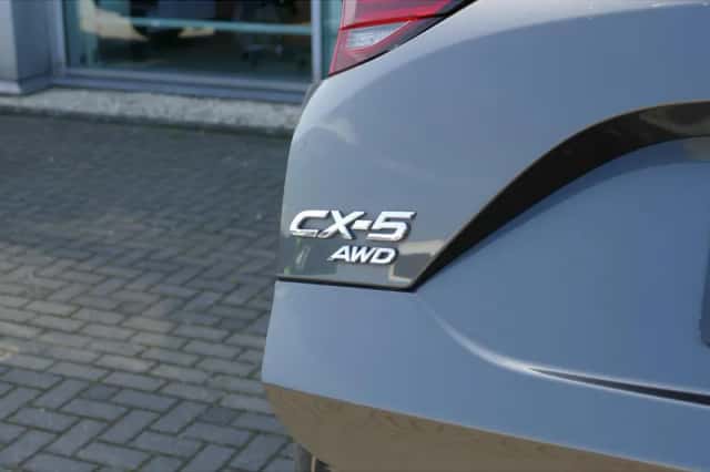 Mazda CX-5 (2018) thumbnail 19