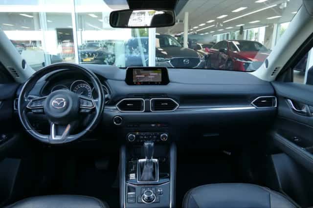 Mazda CX-5 (2018) thumbnail 21