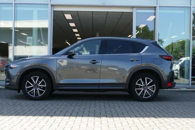 Mazda CX-5 (2018) thumbnail 25