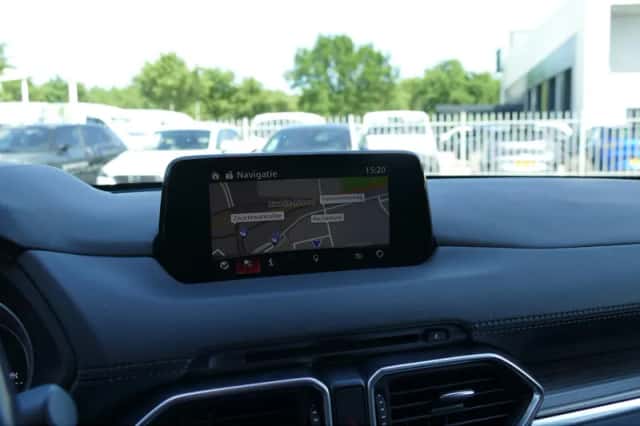 Mazda CX-5 (2018) thumbnail 10