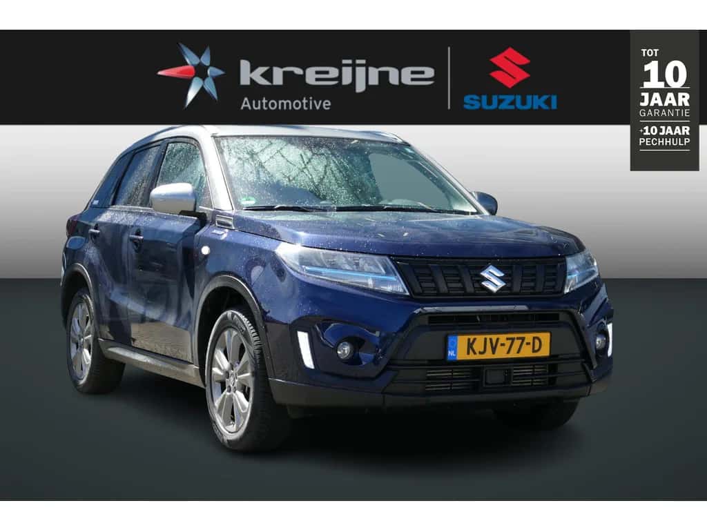 Suzuki Vitara (2024) — foto 1
