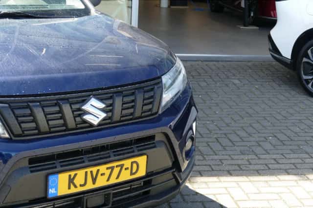 Suzuki Vitara (2024) thumbnail 2