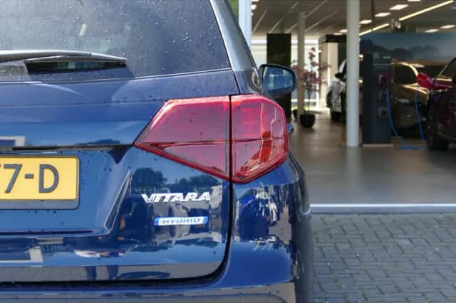 Suzuki Vitara (2024) thumbnail 11