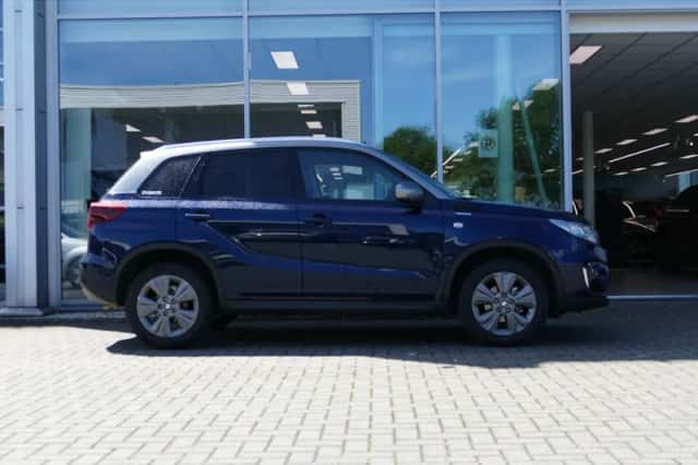 Suzuki Vitara (2024) thumbnail 5