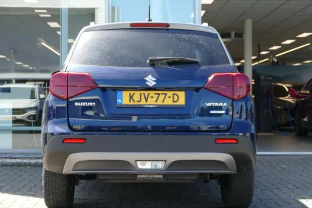 Suzuki Vitara (2024) thumbnail 10