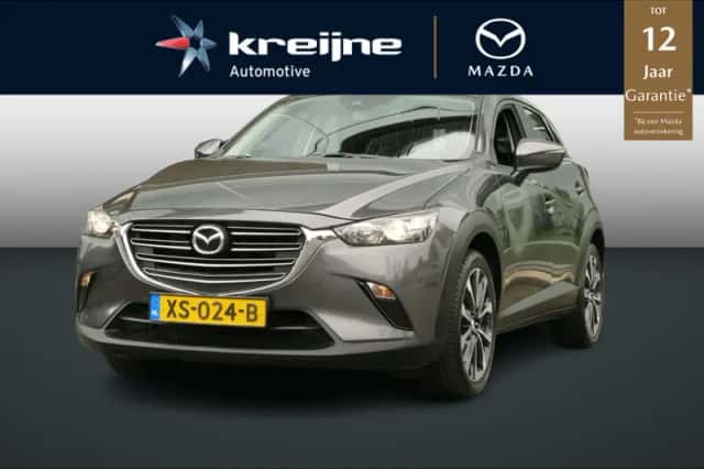 Mazda CX-3 (2019) thumbnail 1