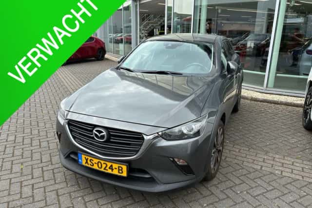 Mazda CX-3 (2019)
