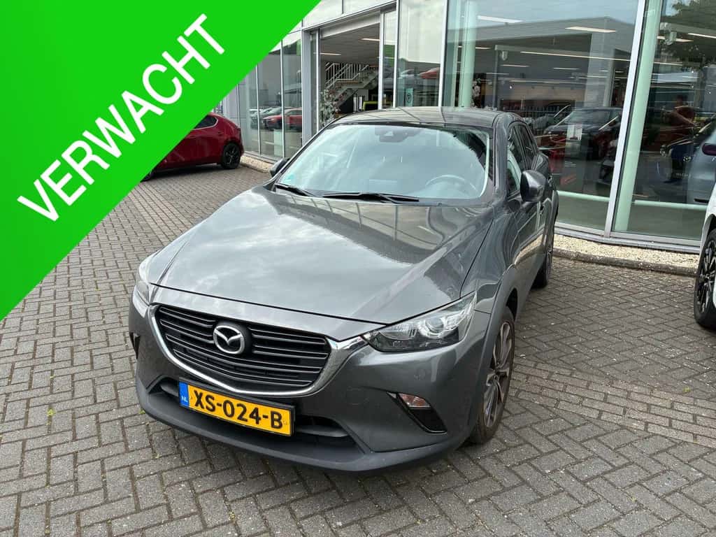 Mazda CX-3 (2019) — foto 1