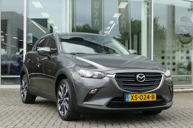 Mazda CX-3 (2019) thumbnail 2