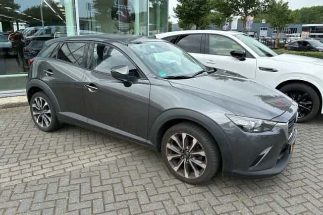 Mazda CX-3 (2019) thumbnail 2