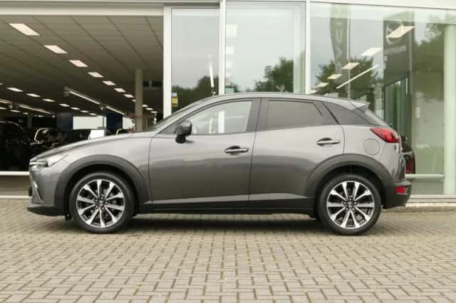Mazda CX-3 (2019) thumbnail 3