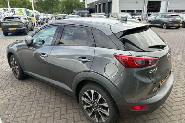 Mazda CX-3 (2019) thumbnail 3