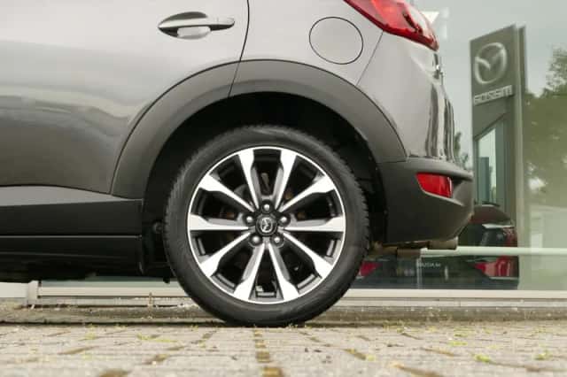 Mazda CX-3 (2019) thumbnail 4