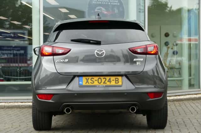 Mazda CX-3 (2019) thumbnail 5