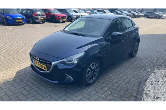 Mazda 2 (2018)